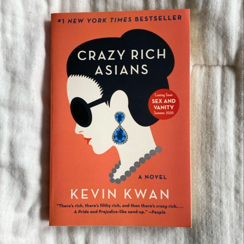 Crazy Rich Asians