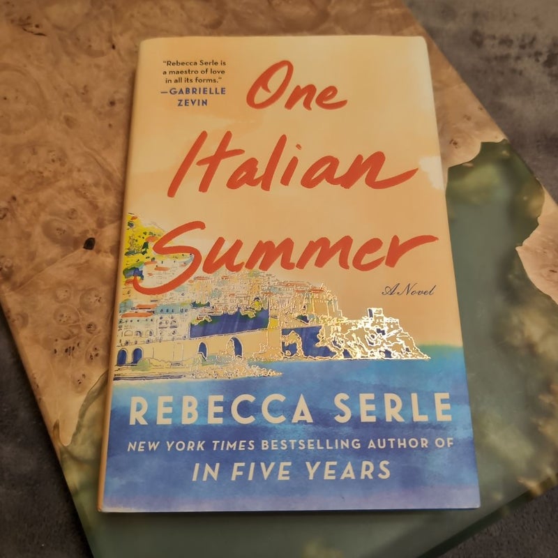 One Italian Summer