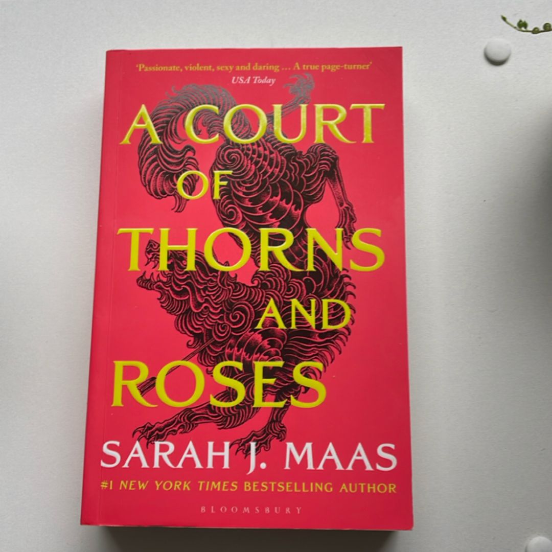 A Court of Thorns and Roses