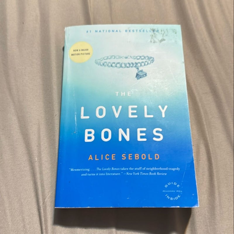 The Lovely Bones