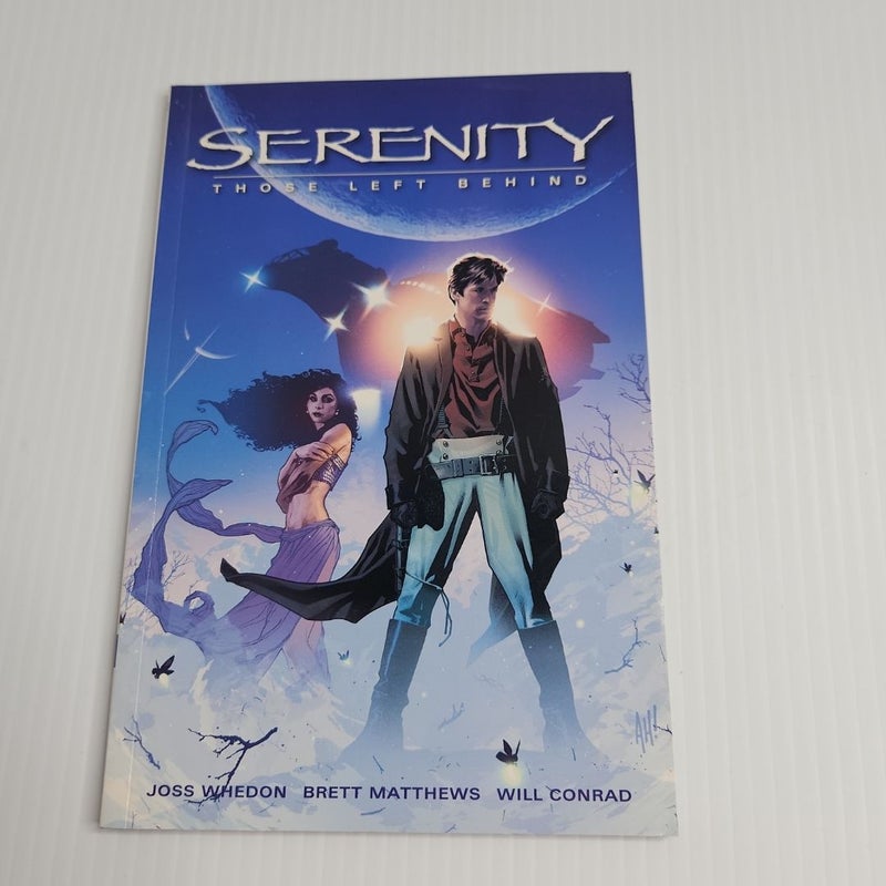 Serenity bundle 