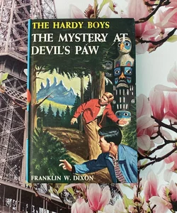 The Mystery at Devil’s Paw