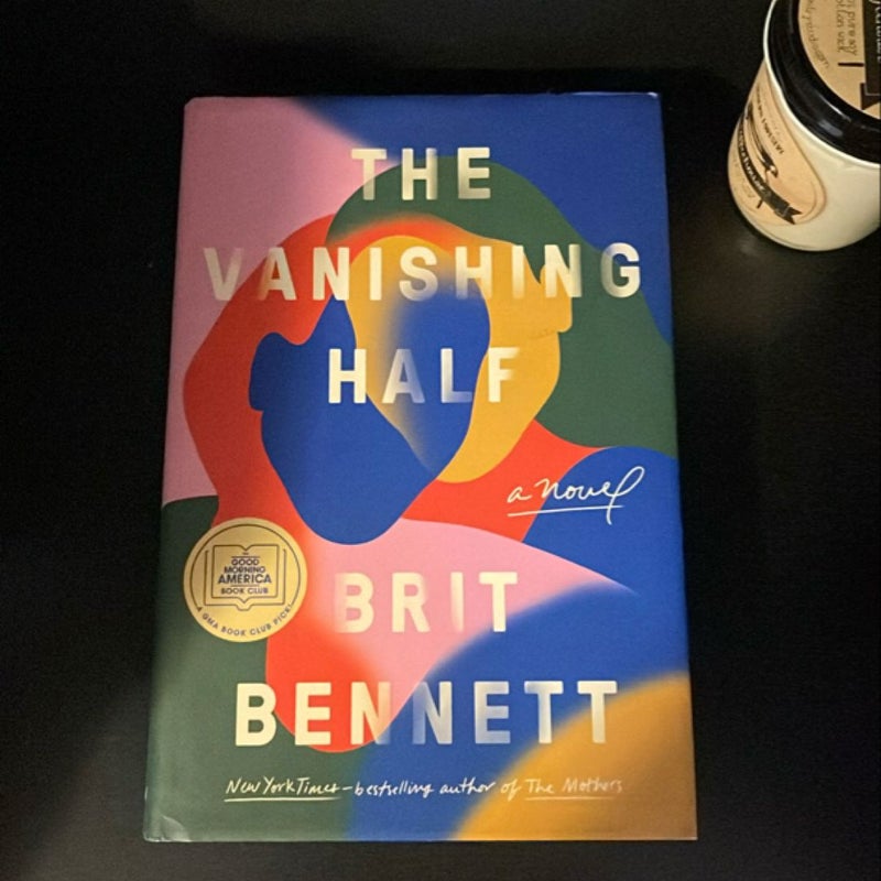 The Vanishing Half