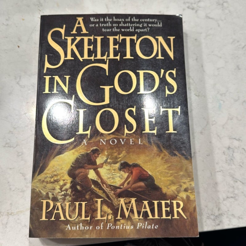 A Skeleton in God's Closet