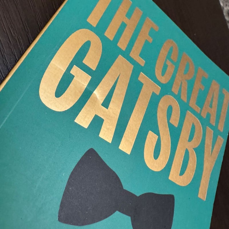 FingerPrint Classic edition||  The Great Gatsby