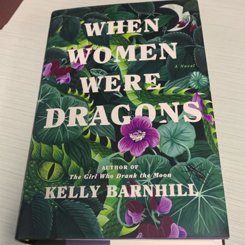 When Women Were Dragons
