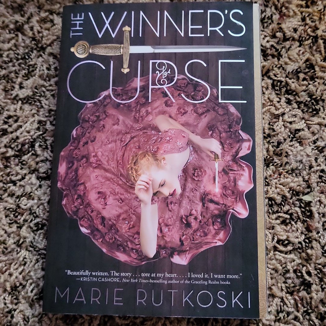  The Winner's Curse (The Winner's Trilogy): 9781408858202:  Rutkoski, Marie: Books