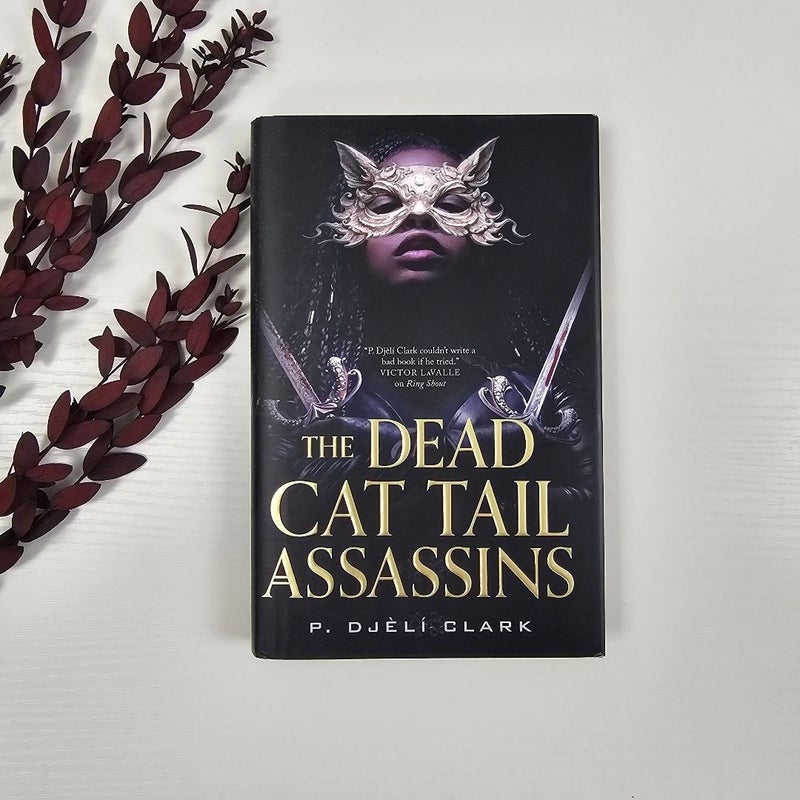 The Dead Cat Tail Assassins