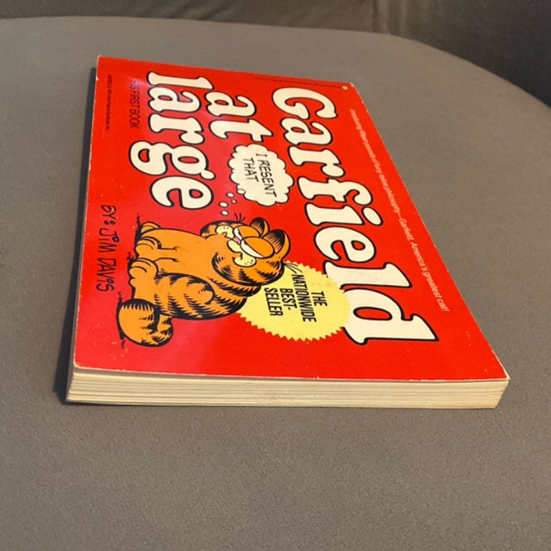 Bt-garfield at Large