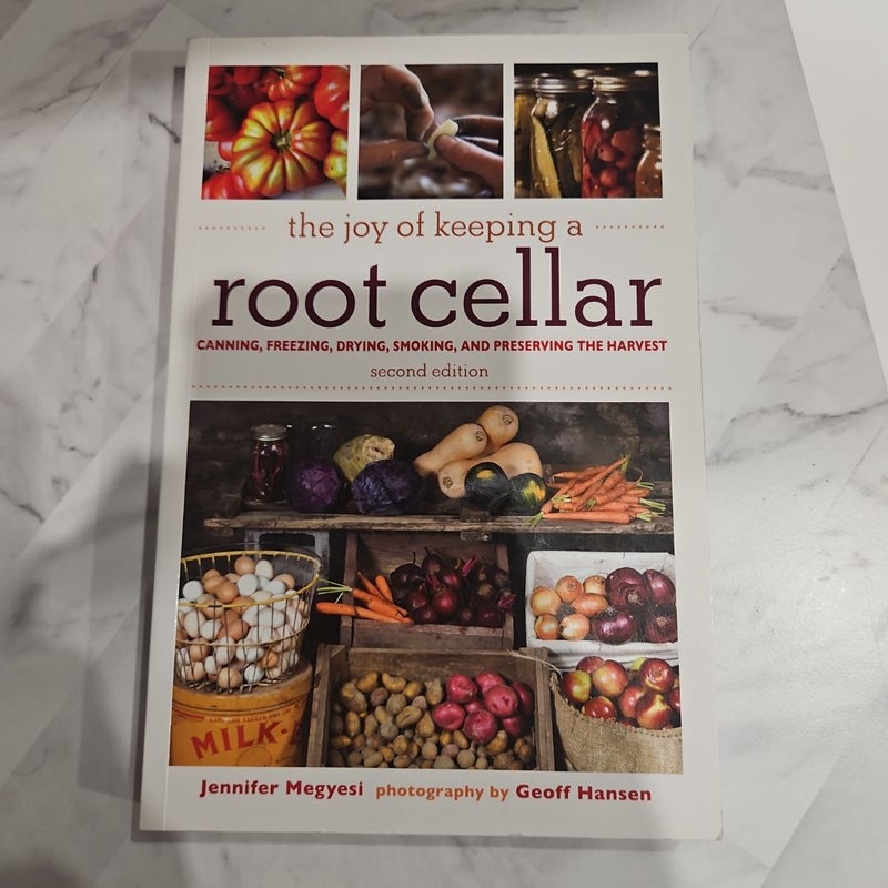 Root Cellar/Food Preserving bundle