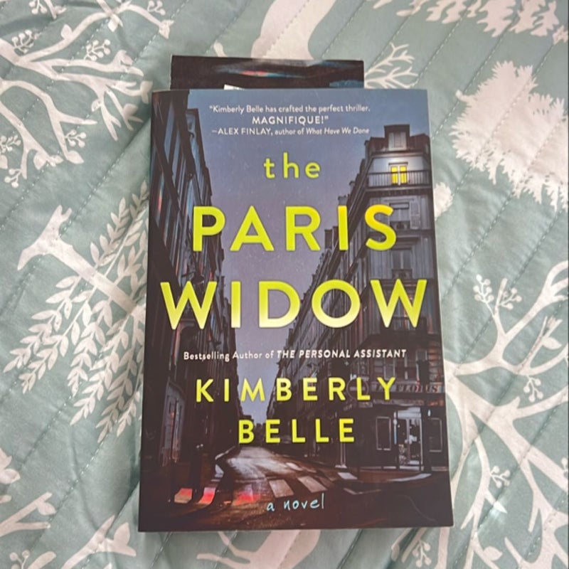 The Paris Widow