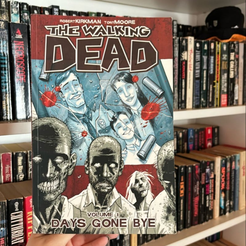 Days Gone Bye (TWD vol 1)