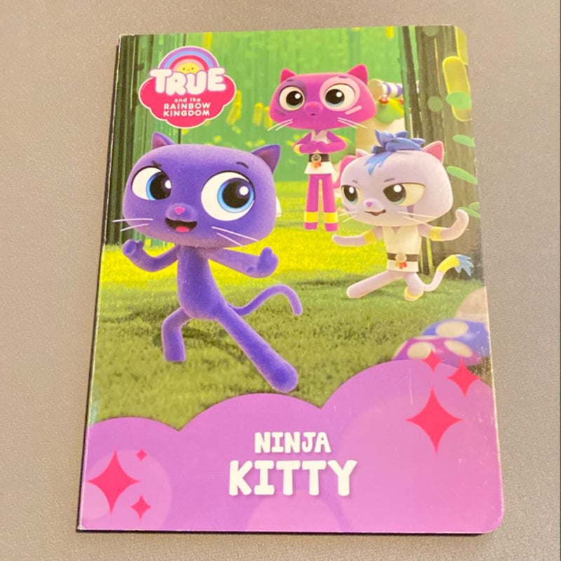 Ninja Kitty