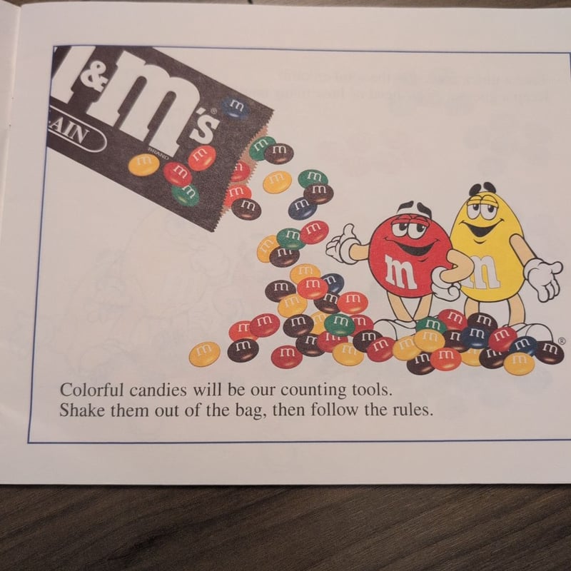 More M&M's Math
