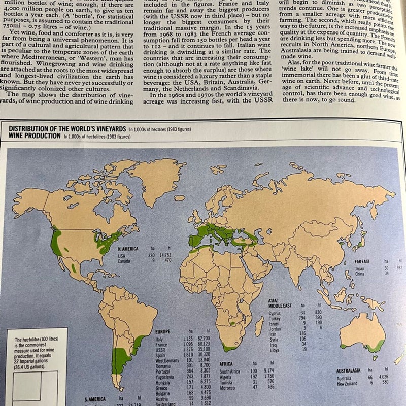 The World Atlas of Wine