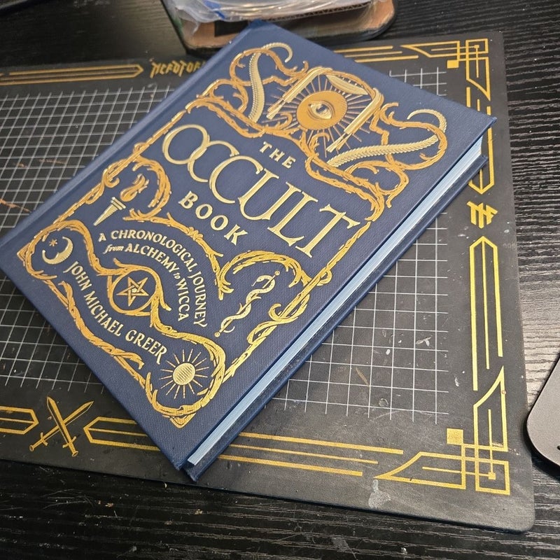 The Occult Book