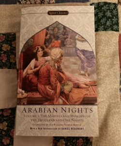 The Arabian Nights, Volume I