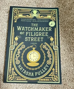 The Watchmaker of Filigree Street