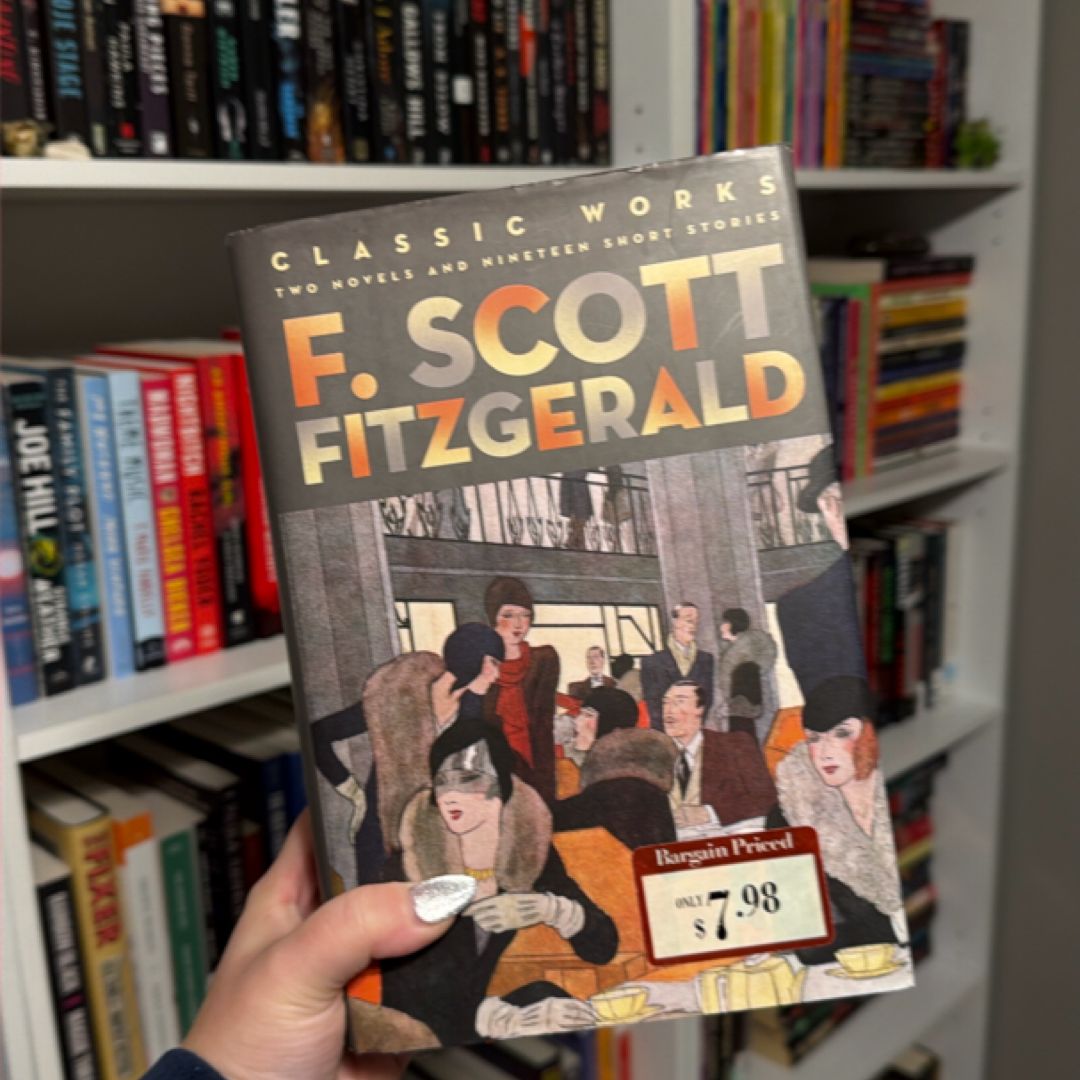 F. Scott Fitzgerald: Classic Works