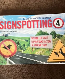 Signspotting 4