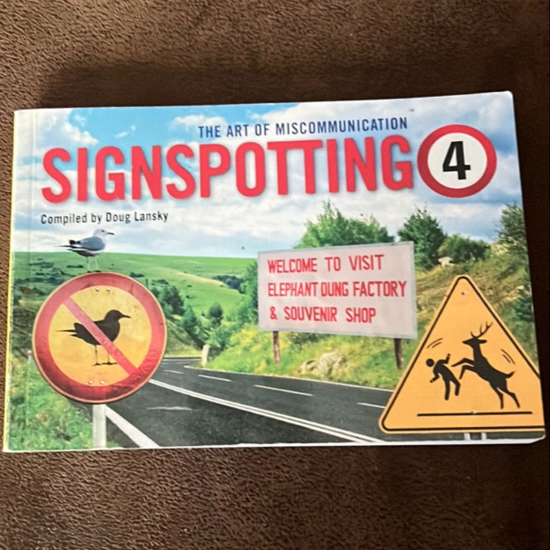 Signspotting 4