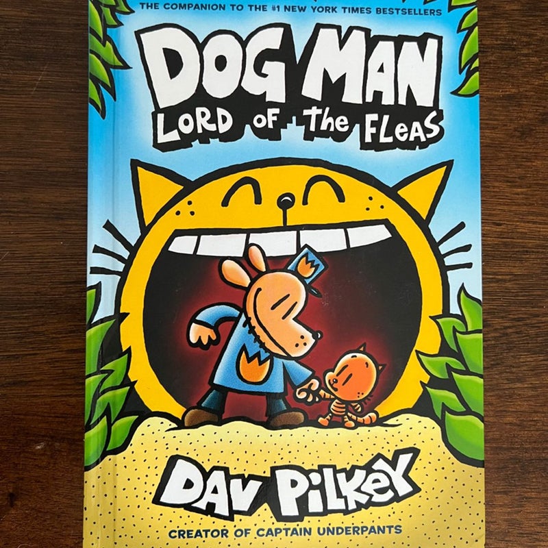 Lord of the Fleas
