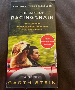 The Art of Racing in the Rain Movie Tie-In Edition