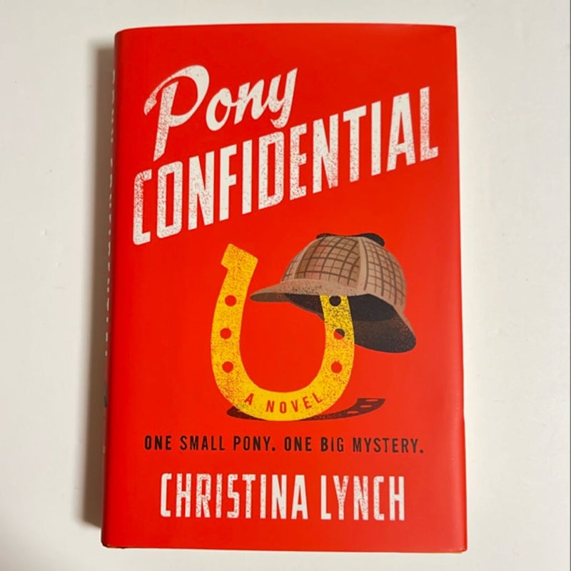 Pony Confidential