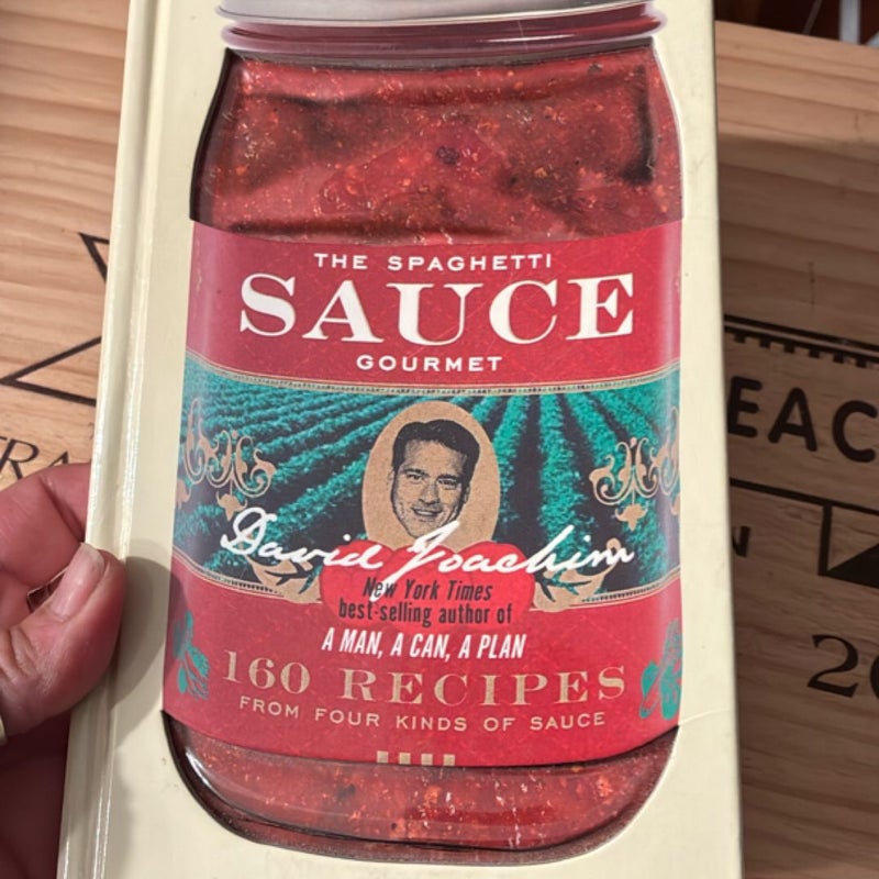 The Spaghetti Sauce Gourmet