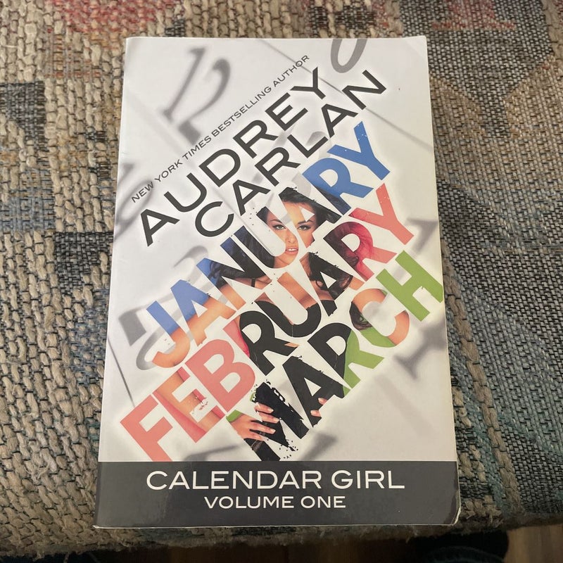 Calendar Girl: Volume One