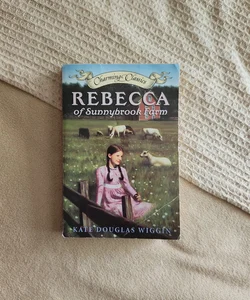 Rebecca of Sunnybrook Farm Book and Charm