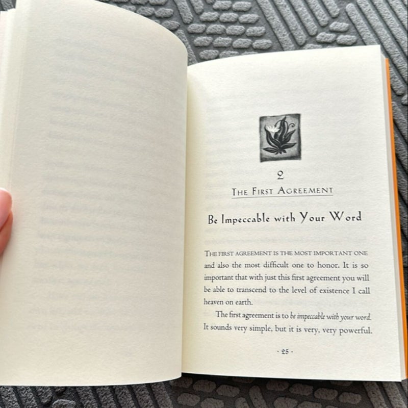 The Four Agreements