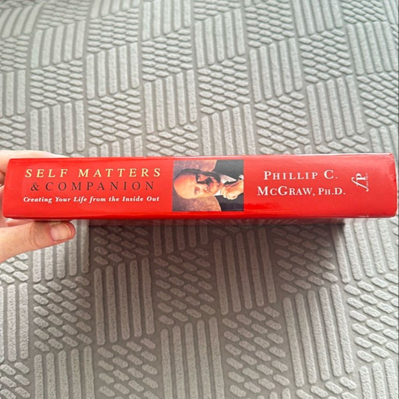 The Self Matters Companion