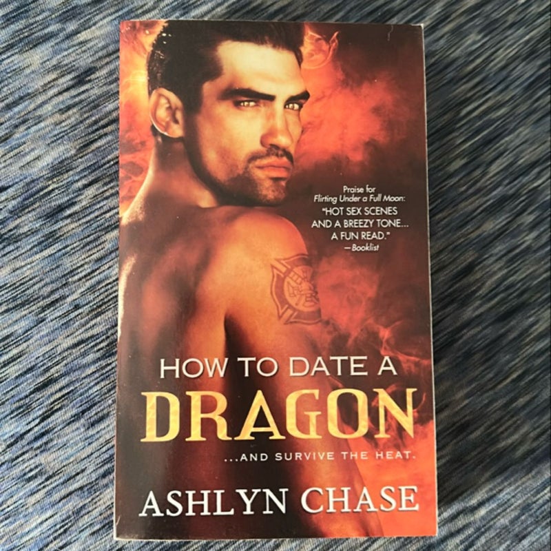 How to date a dragon