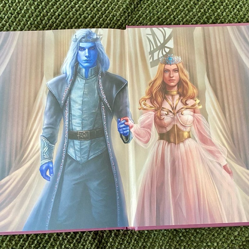 Bride of the Shadow King Trilogy (Illumicrate Signed Special Edition)