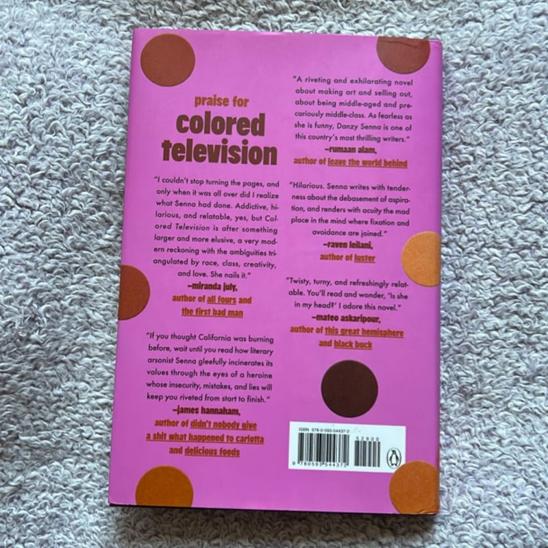 Colored Television