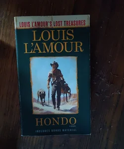 Hondo (Louis l'Amour's Lost Treasures)