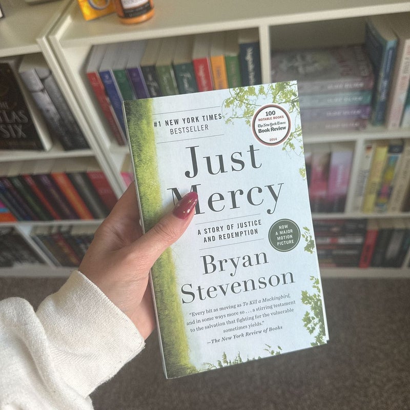 Just Mercy (NEW)