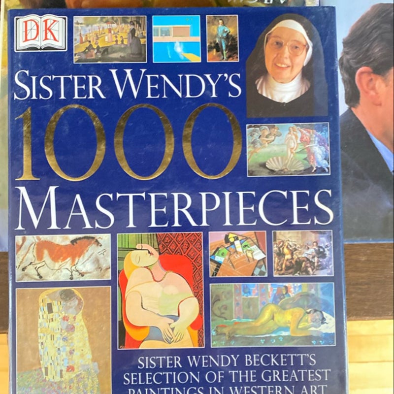 Sister Wendy's 1000 Masterpieces