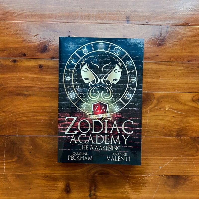 The Zodiac Academy: The Awakening