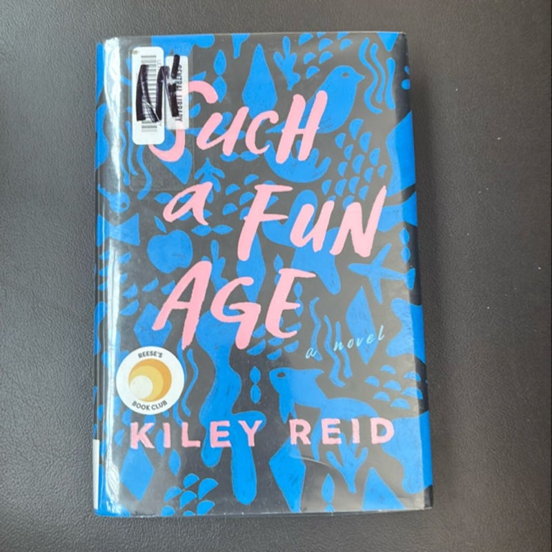 Such a Fun Age