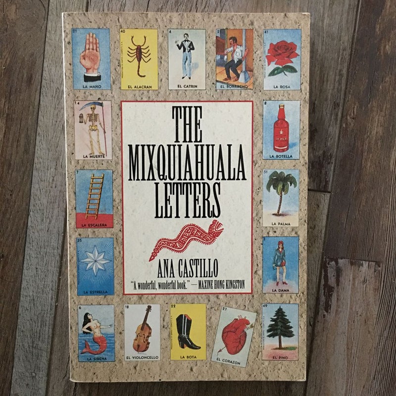 The Mixquiahuala Letters