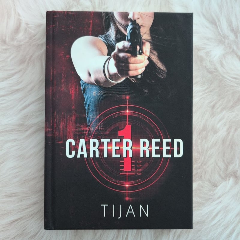 Carter Reed by , Hardcover | Pangobooks