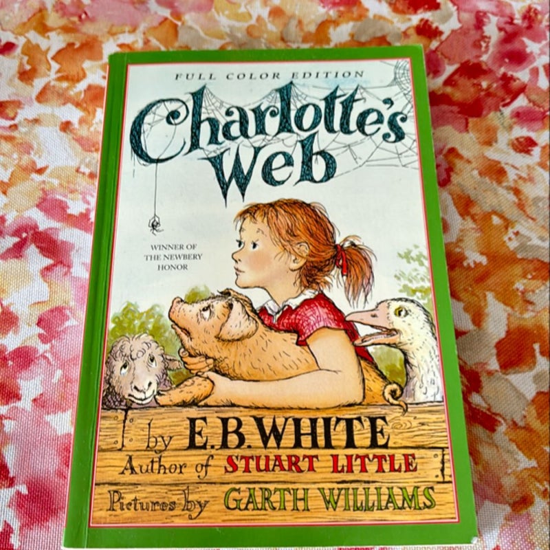 Charlotte's Web: Full Color Edition