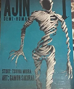 Ajin, Volume 1