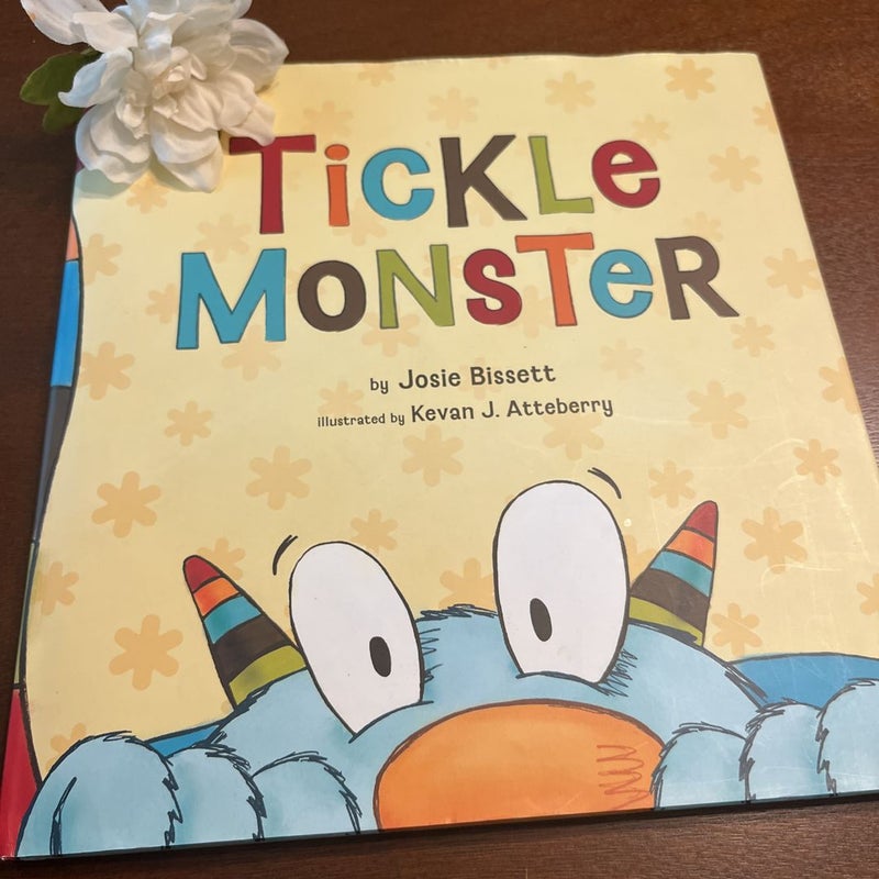 Tickle Monster 