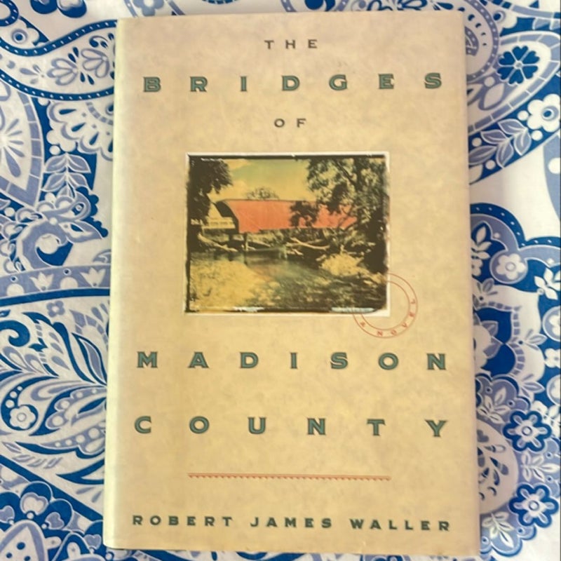 The Bridges of Madison County