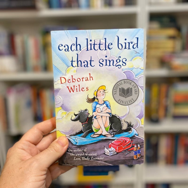 Each Little Bird That Sings