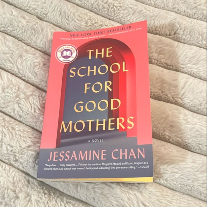 The School for Good Mothers