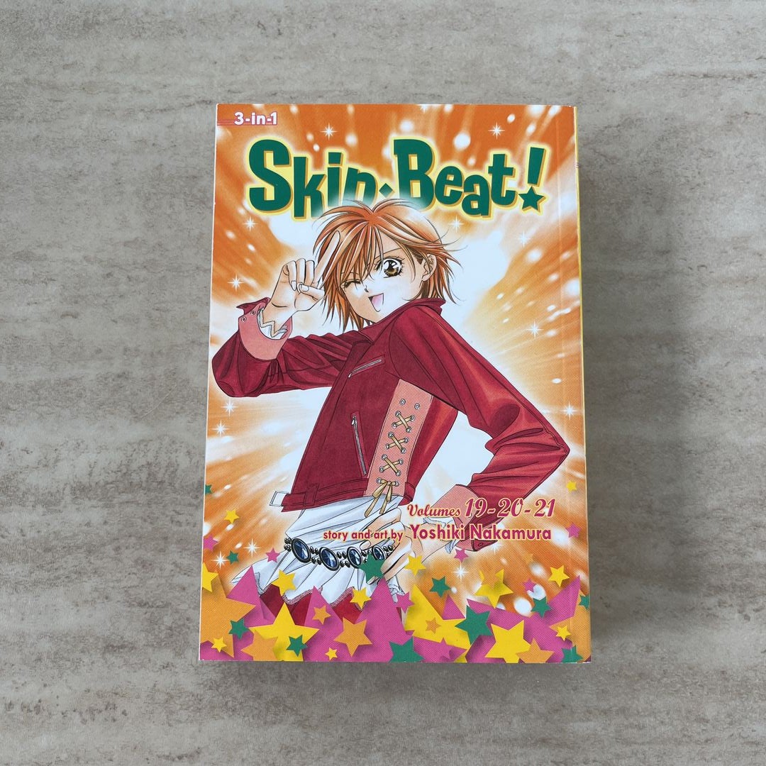 Skip·Beat!, (3-In-1 Edition), Vol. 7